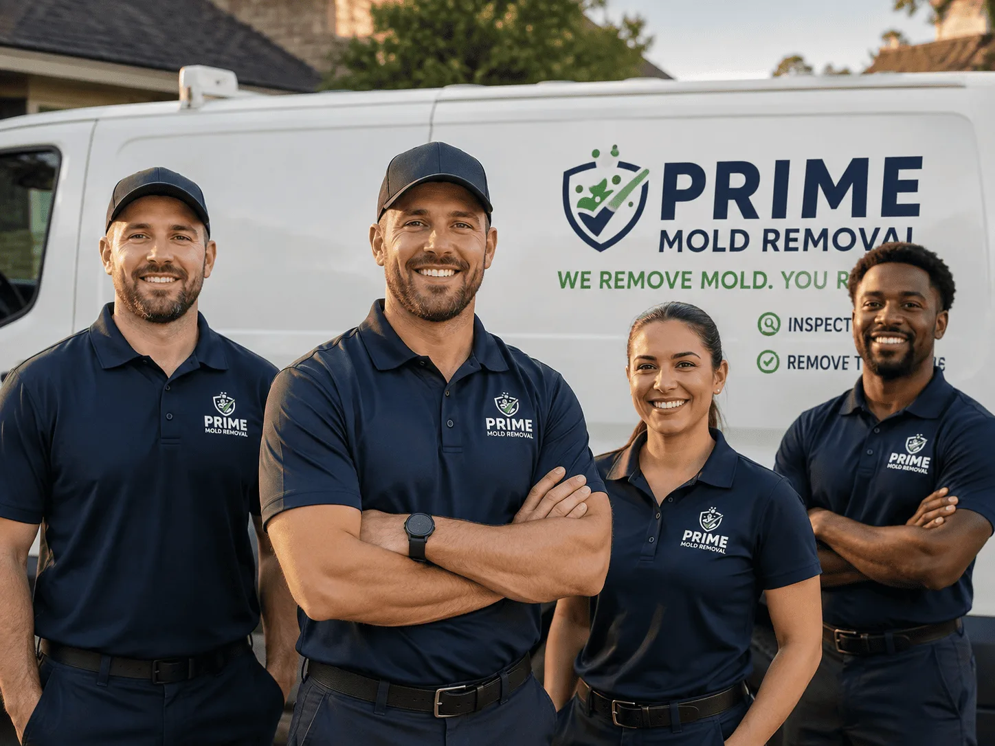 Mold Inspection in Stockport, OH near me